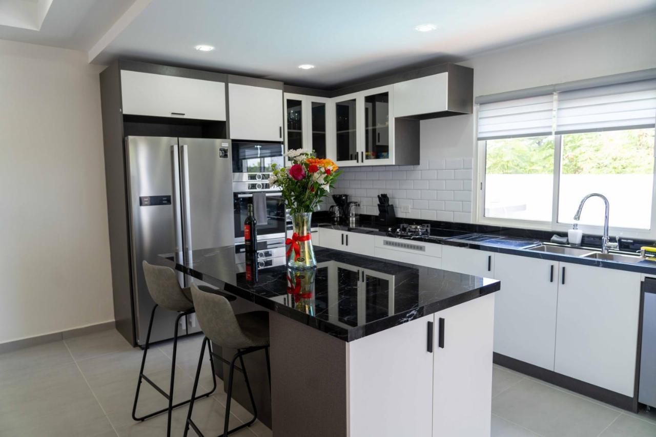 Spacious 3Br Home With Own Private Cozy Pool Koolbaai Bagian luar foto
