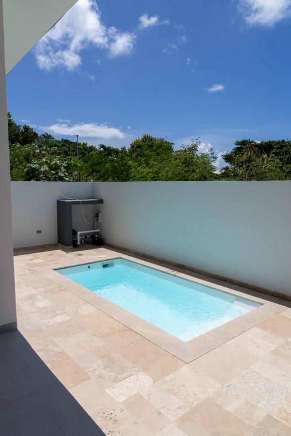 Spacious 3Br Home With Own Private Cozy Pool Koolbaai Bagian luar foto